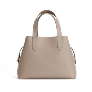 Cuyana zippered satchel - new without tags.